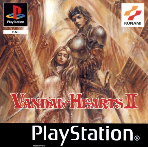 Vandal Hearts II (Europe) (En,Fr,De)